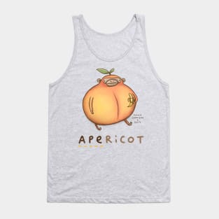 Apericot Tank Top